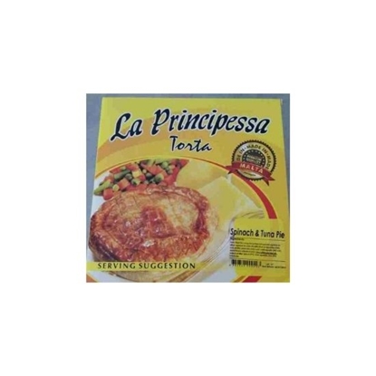 Picture of LA PRINCIPESSA PIES TUNA /SPIN